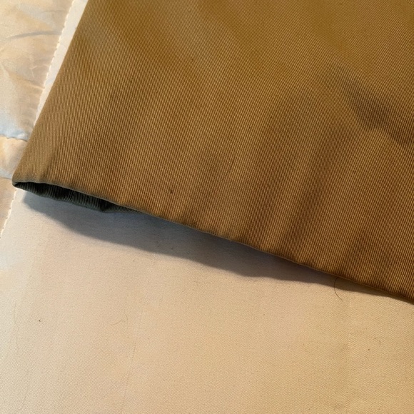 Burberry Wool Trenchcoat 12 XXL - Picture 3 of 16